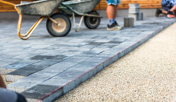 Best Driveway Pavers Installation  in Adelino, NM