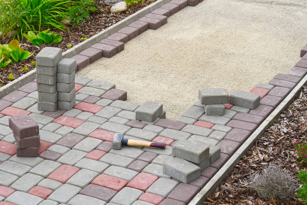 Paver Driveway Replacement in Adelino, NM